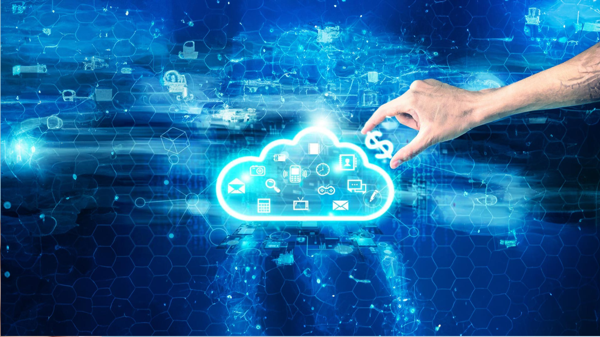 Banner shows the cost optimization