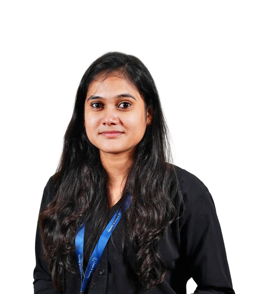 Bhavana Renati, Senior Marketing & Sales Executive
