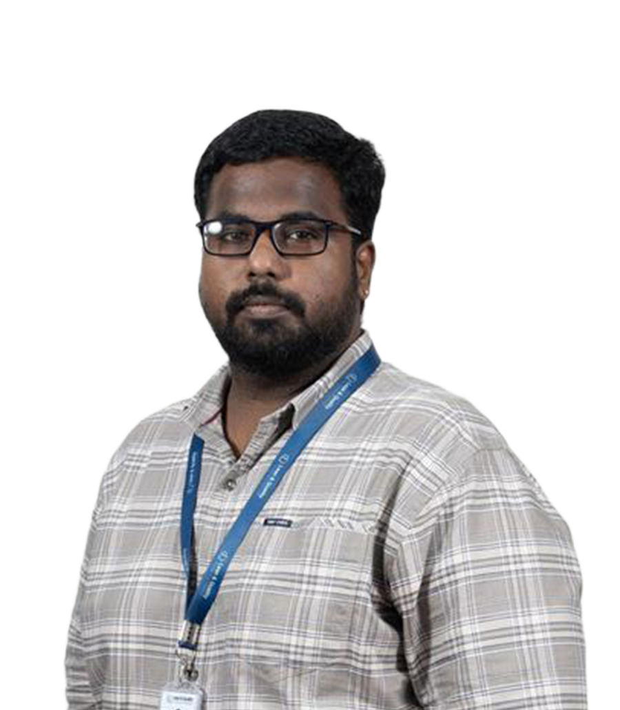 Mahendra Kumar, Quality Engineer