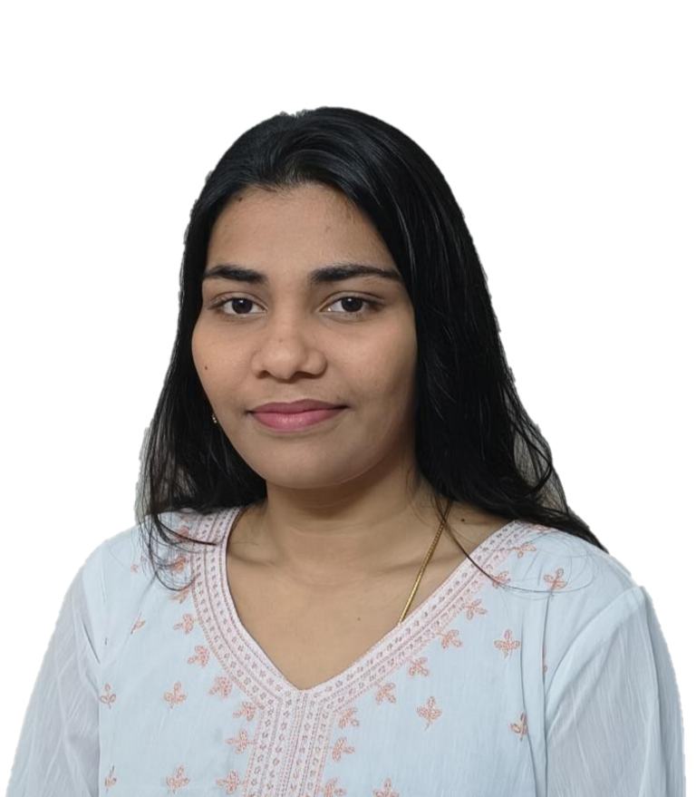 Percila Jenifer, Marketing & Sales Executive